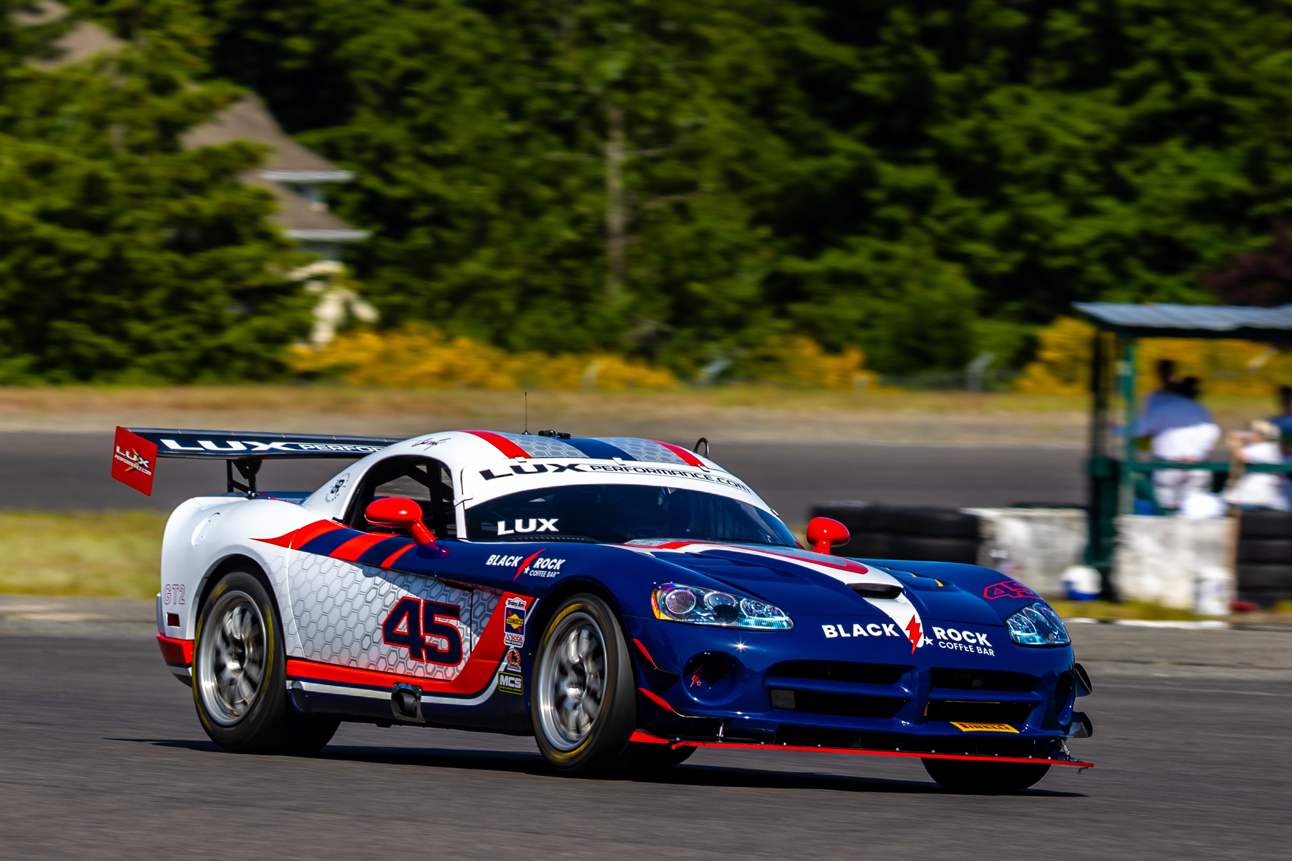 Cindi Lux - #45 Dodge Viper